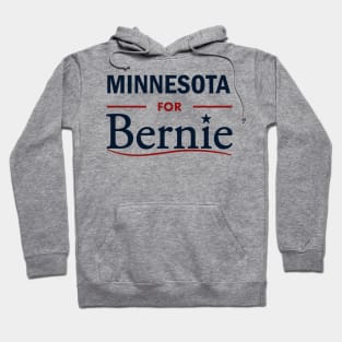 Minnesota for Bernie Hoodie